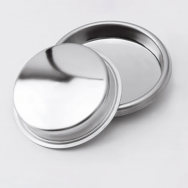 Blind Portafilter