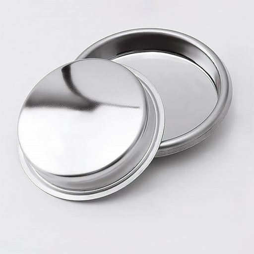 Blind Portafilter
