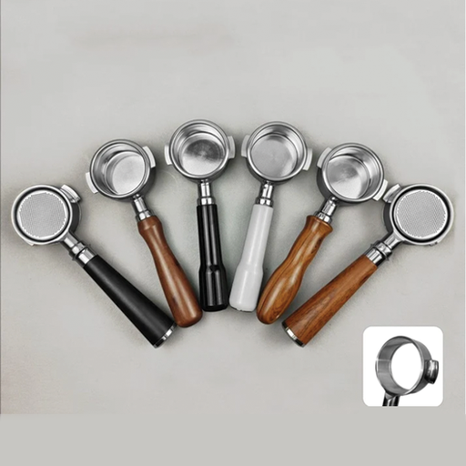 Bottomless Portafilter